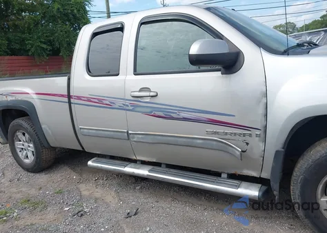 2008 GMC Sierra 1500 Slt z USA, uszkodzony, nr VIN 1GTEK19J78Z132407